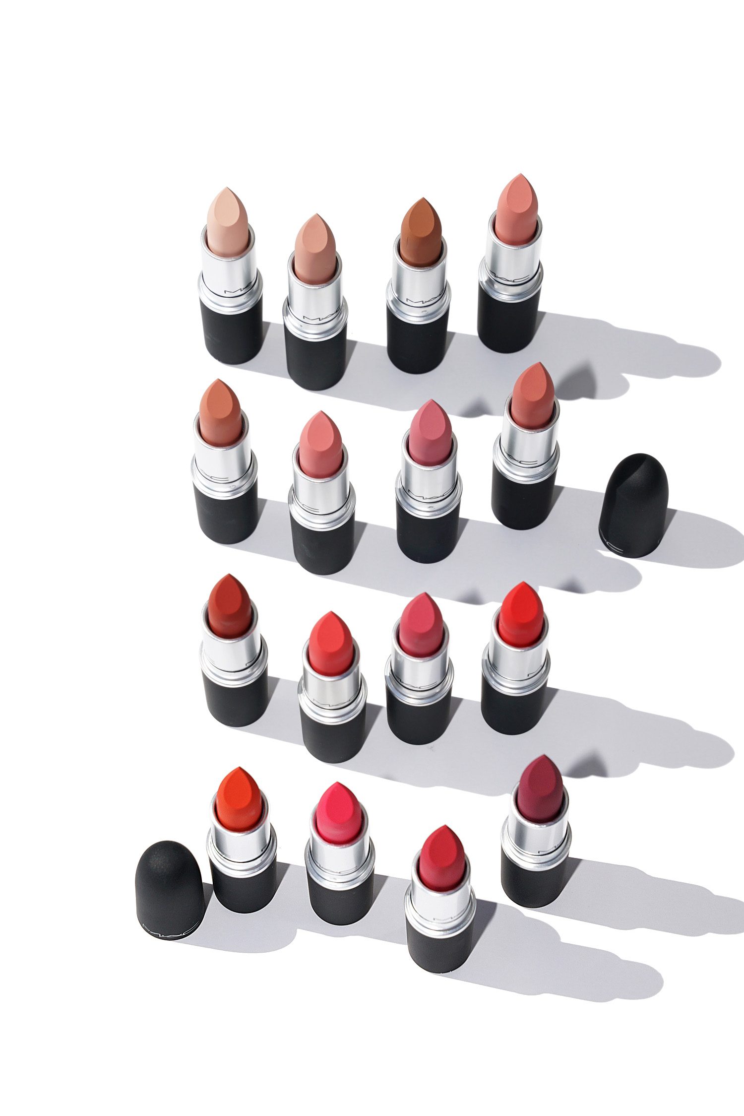 MAC Powder Kiss Lipstick review