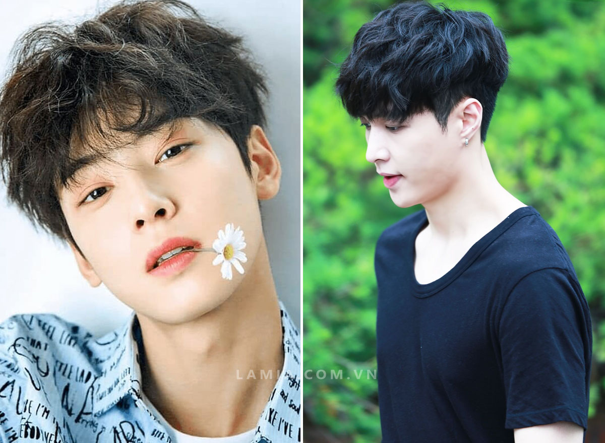 Toc xoan cho nam mat dai