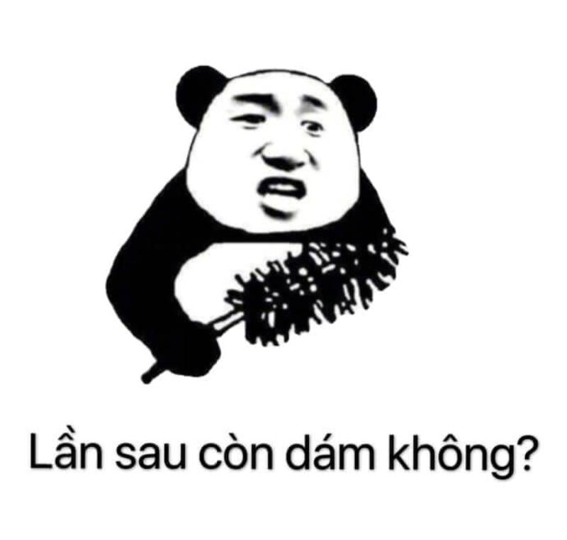 Không ai làm gì tui hết, tui tự drama thôi