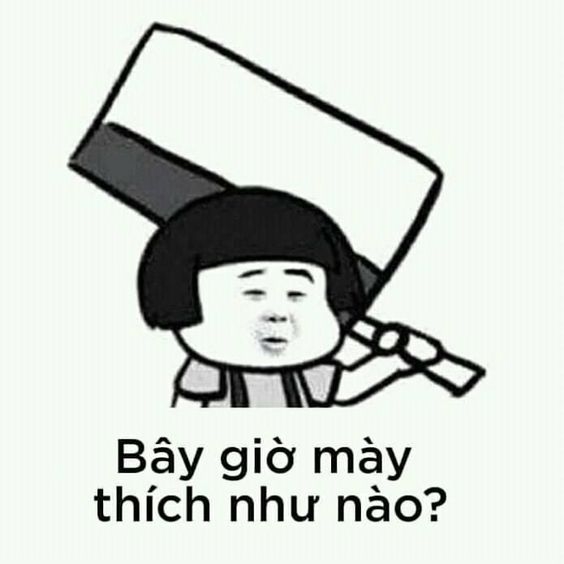 Meme gấu trúc trái tim