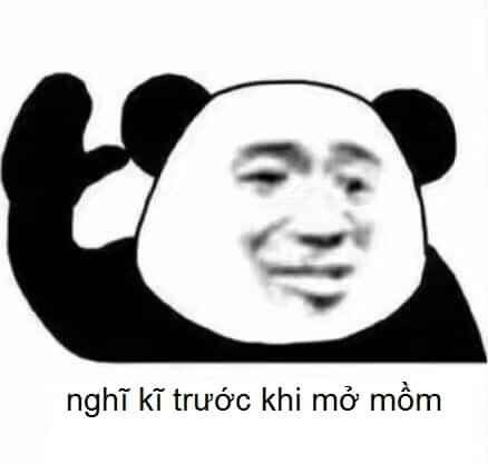 Tui không ác, chỉ là phản ứng hơi nhanh