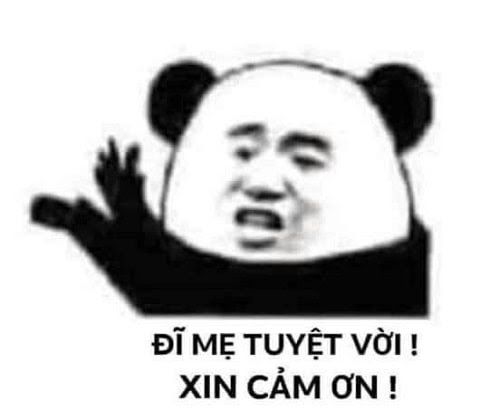 Tui không độc ác, tui chỉ biết phòng thân