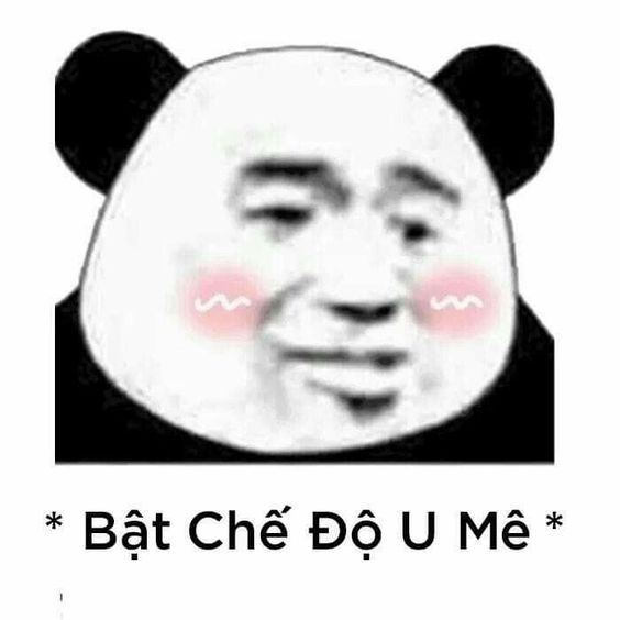 Chỉ cần một người làm tui vui là đủ rồi