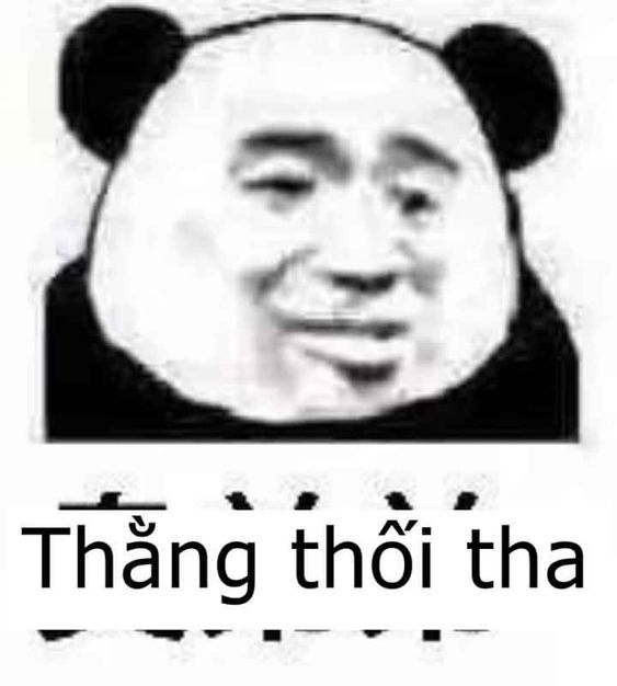 Đừng để tui phải dùng ánh mắt chém gió