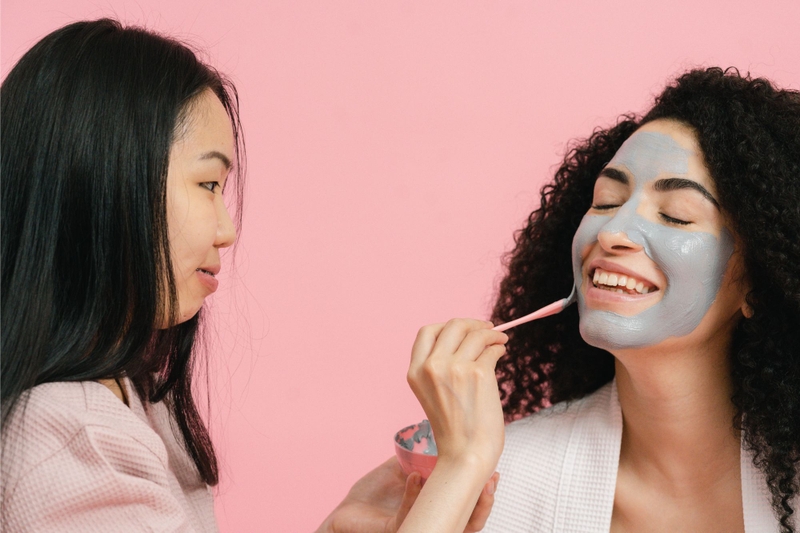 Mẹ bầu có dùng được mặt nạ đất sét không 2