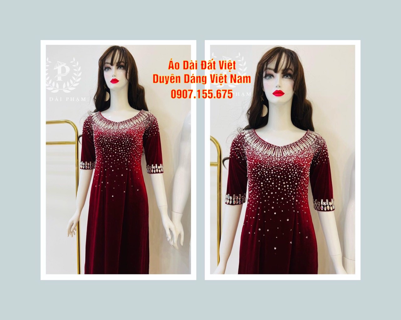 top 30 mau ao dai ngoi sui sang trong 16