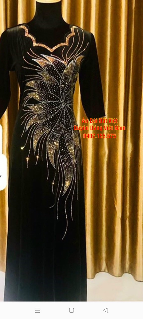 top 30 mau ao dai ngoi sui sang trong 23