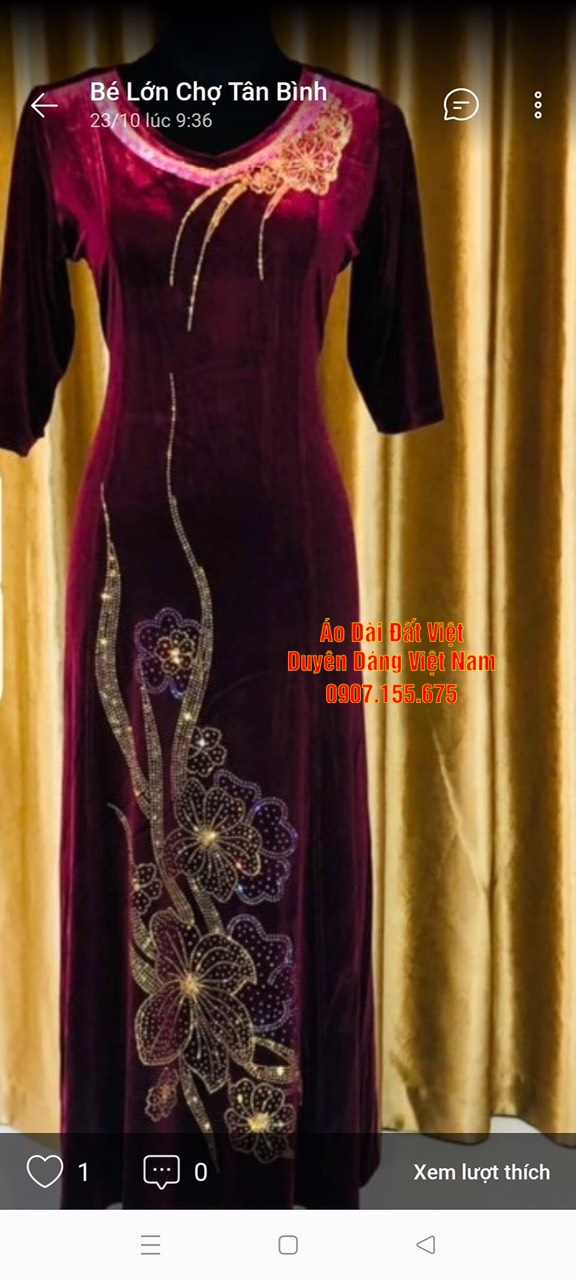 top 30 mau ao dai ngoi sui sang trong 26