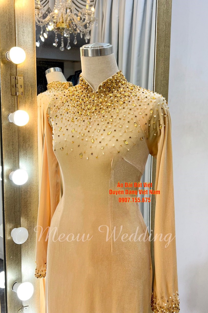 top 30 mau ao dai ngoi sui sang trong 27