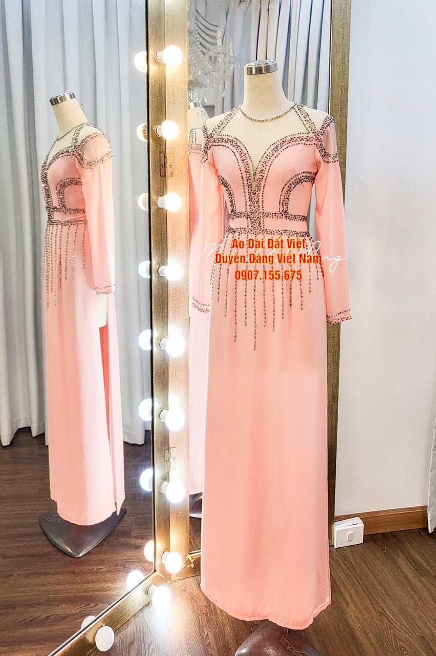 top 30 mau ao dai ngoi sui sang trong 29