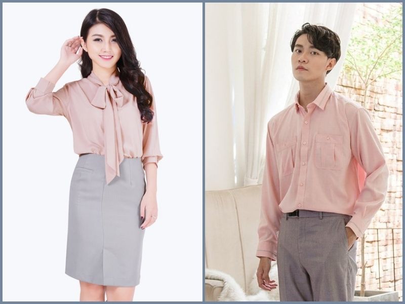 màu xám phối với màu gì