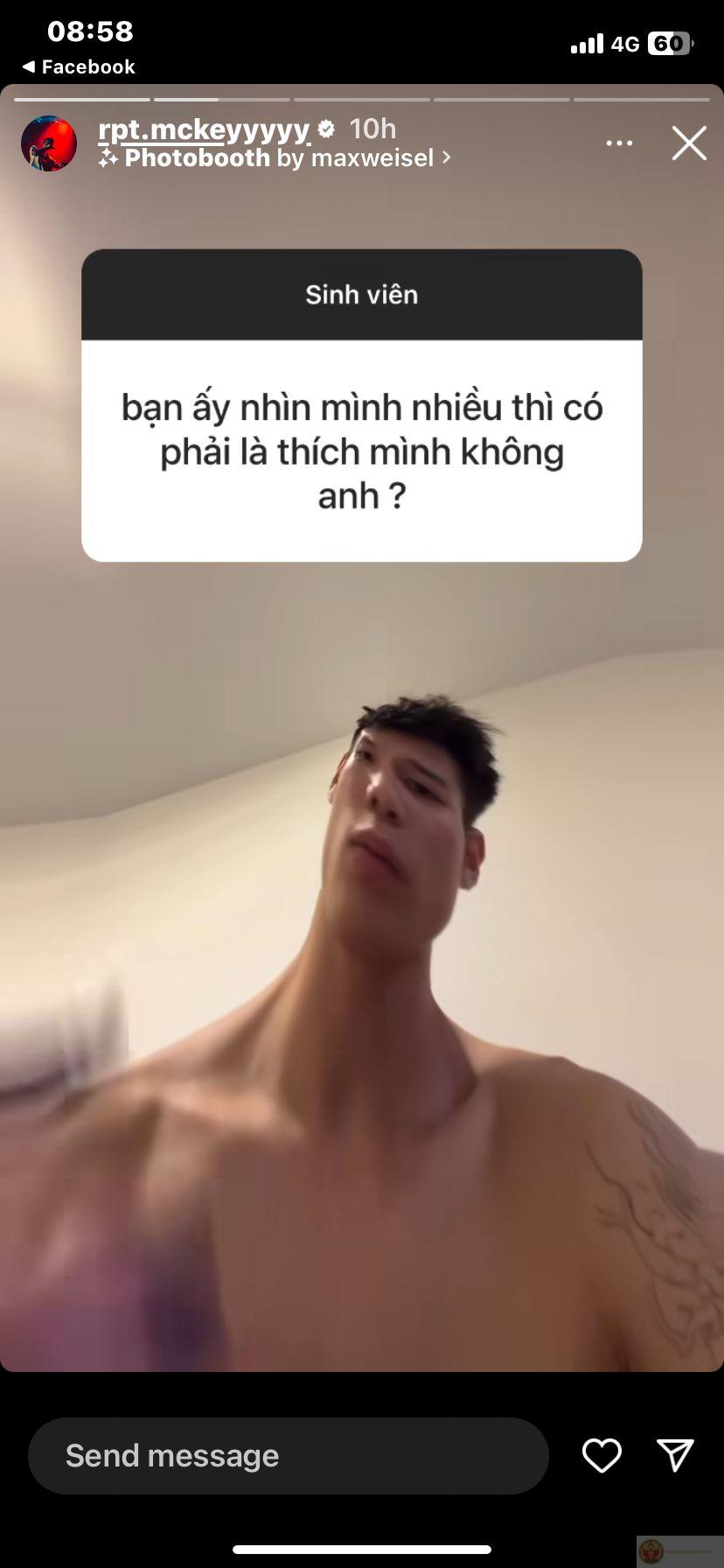 Ai sợ thì đi về meme mang lại tinh thần dám đối mặt và nhiều tiếng cười