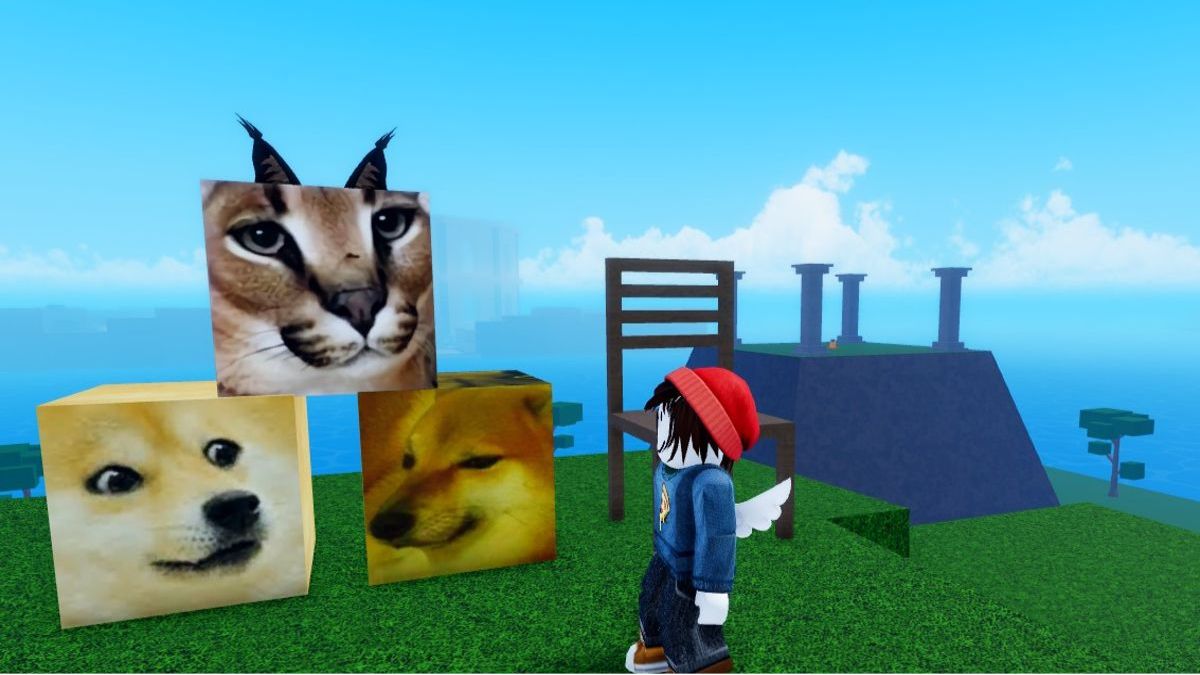 Làm sao để có được sức mạnh trong Meme Sea?