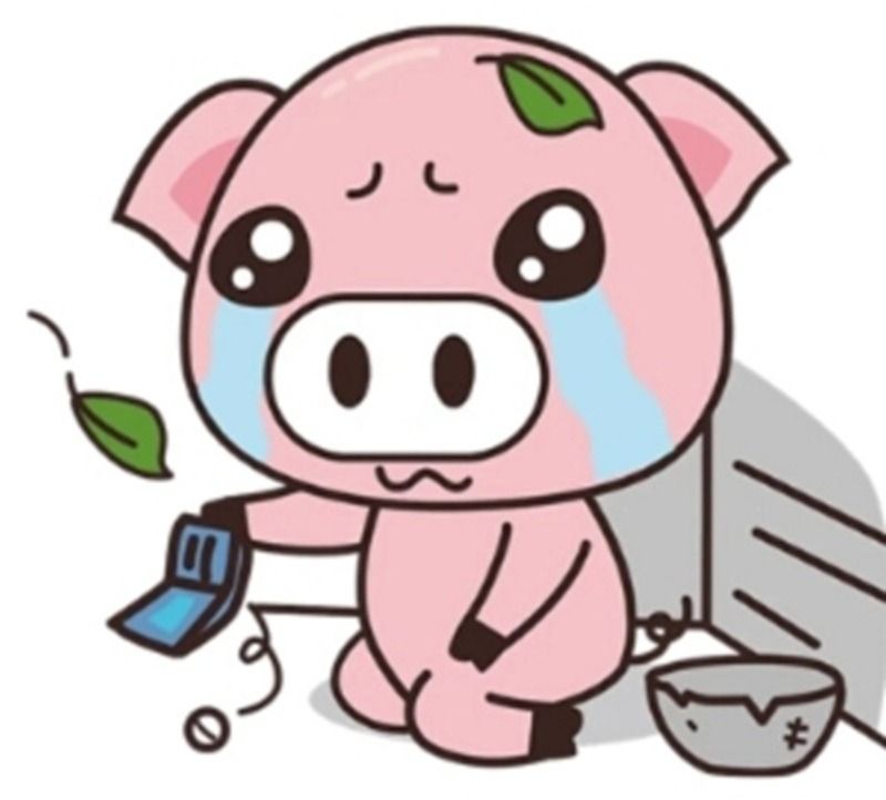 meme hết tiền