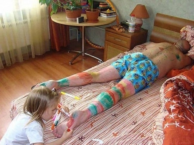 Tôi sống để ngủ, chứ không ngủ để sống