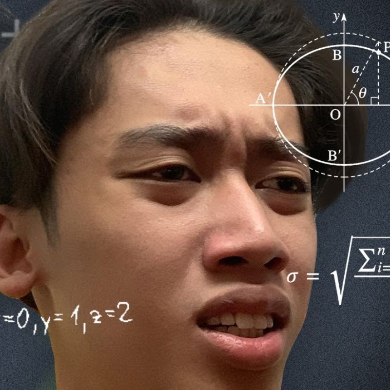 meme học bài