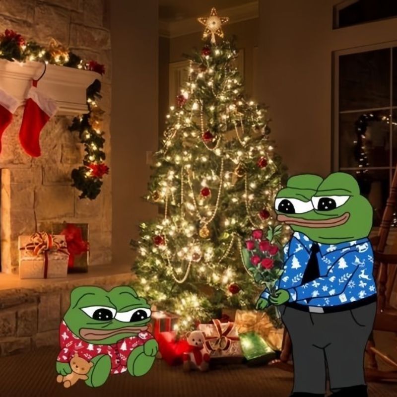 meme noel