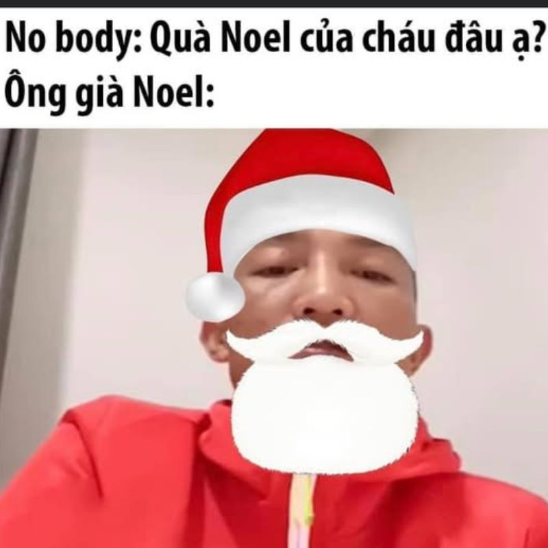 meme noel