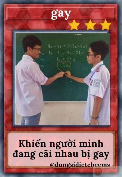 Ảnh lá bài meme