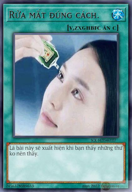 Lá bài meme