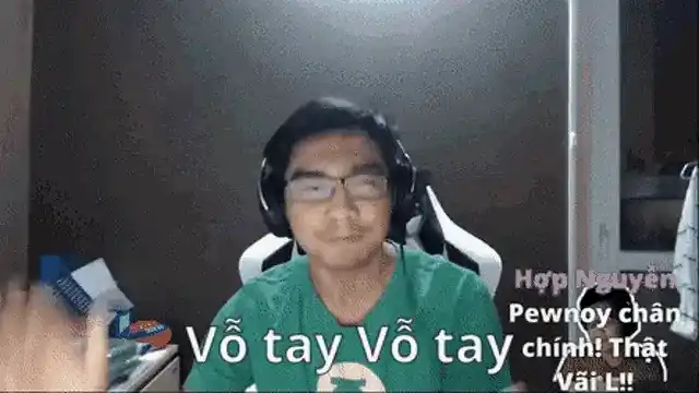 Tổng hợp 28 Meme Vỗ Tay hài hước từ chúc mừng thật lòng đến mỉa mai nhẹ