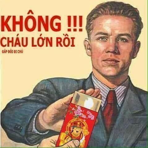 Meme ngày Tết