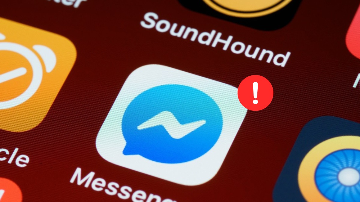 Cách khắc phục Messenger bị lỗi không vào được hiệu quả
