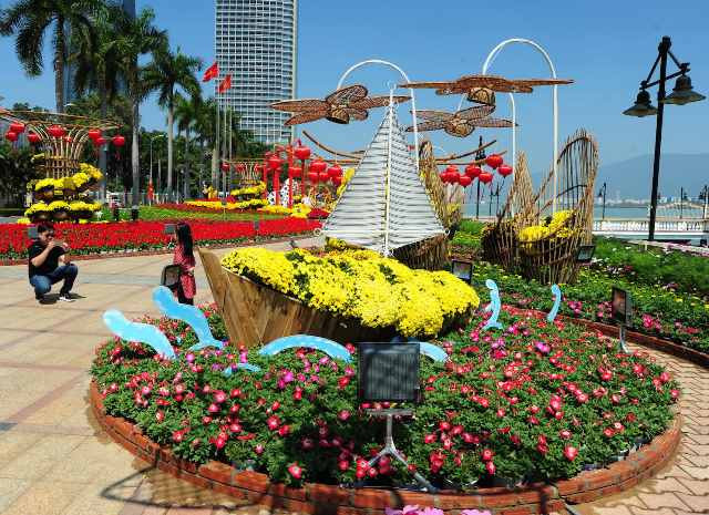 Đà Nẵng một mùa xuân xanh