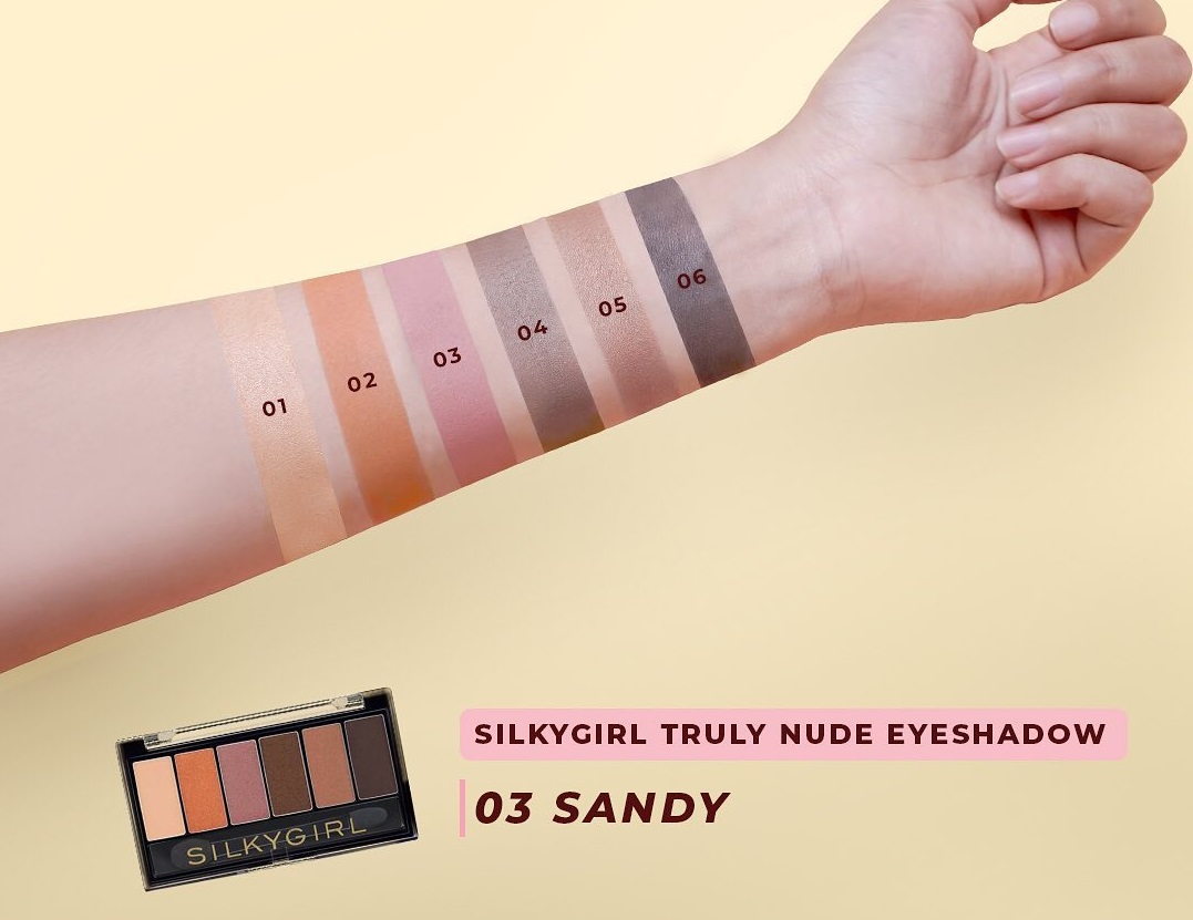 Review Silkygirl - Dòng Mỹ Phẩm Đến Từ Malaysia Khiến Chị Em Không Thể Bỏ Qua. Ảnh 4