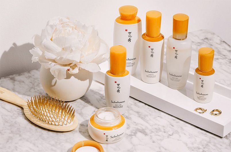 Mỹ phẩm Sulwhasoo có phải kem trộn không