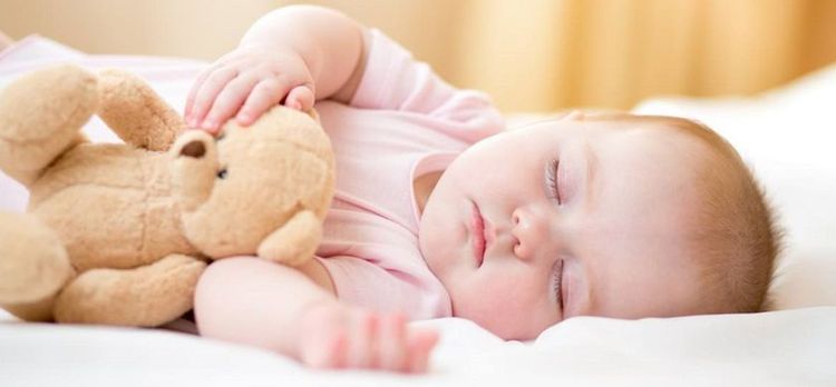 Ba mẹ cần nhận biết dấu hiệu buồn ngủ của trẻ để cho trẻ ngủ đúng giấc