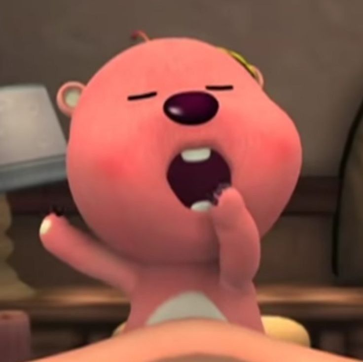 Meme Loopy xinh