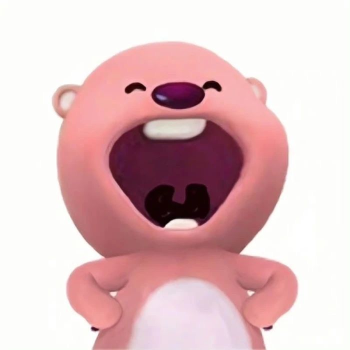 Loopy Pororo meme