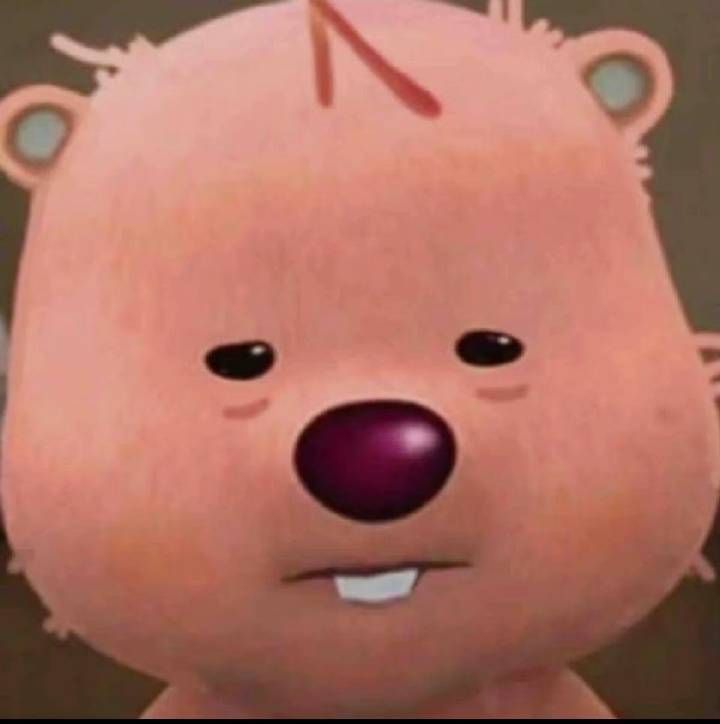 Meme hồng Loopy