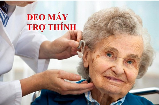 Tai nghễnh ngãng - nếu phát hiện sớm, sẽ kiểm soát được! - Báo và Phát thanh - Truyền hình Ninh Bình