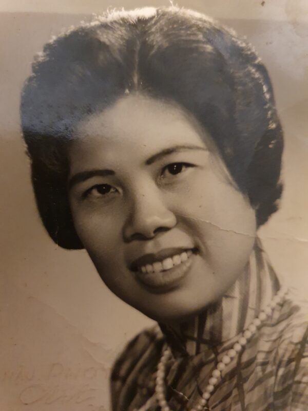 THIS IS FOR MẸ: Bà Ngoại Ơi
