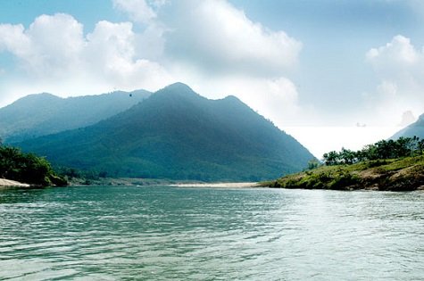 NHỚ CON SÔNG QUÊ