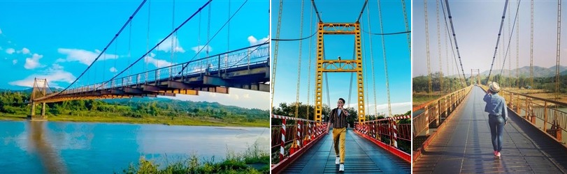 cầu treo kon klor kon tum