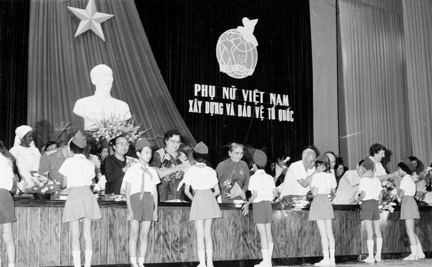 ĐH đại biểu phụ nữ: Ngày hội lớn của các cấp Hội và phụ nữ cả nước - Ảnh 21.