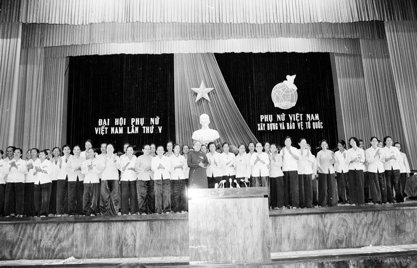 ĐH đại biểu phụ nữ: Ngày hội lớn của các cấp Hội và phụ nữ cả nước - Ảnh 25.