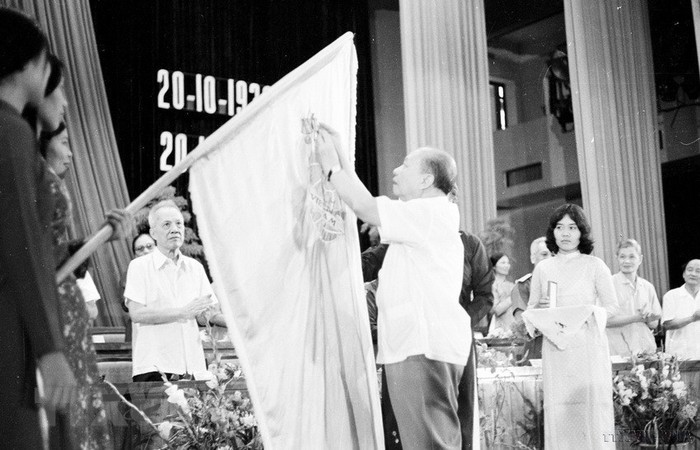 ĐH đại biểu phụ nữ: Ngày hội lớn của các cấp Hội và phụ nữ cả nước - Ảnh 30.