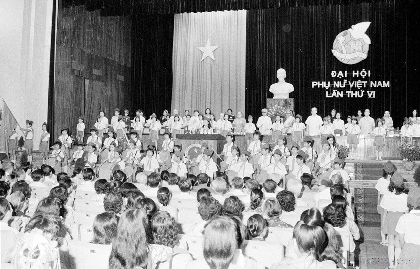 ĐH đại biểu phụ nữ: Ngày hội lớn của các cấp Hội và phụ nữ cả nước - Ảnh 33.
