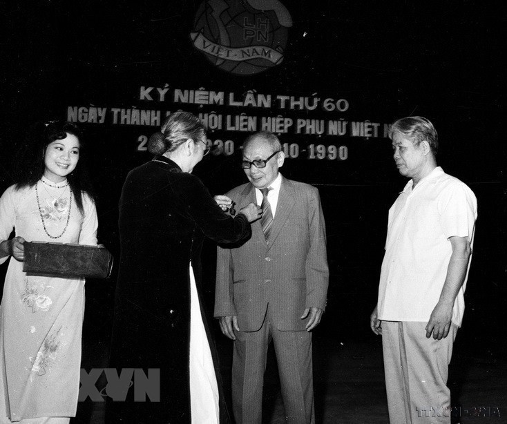 ĐH đại biểu phụ nữ: Ngày hội lớn của các cấp Hội và phụ nữ cả nước - Ảnh 41.