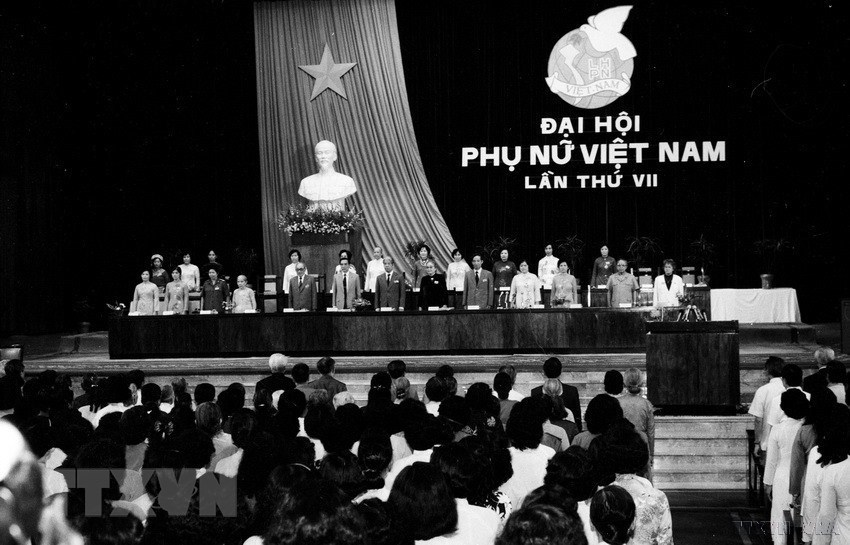 ĐH đại biểu phụ nữ: Ngày hội lớn của các cấp Hội và phụ nữ cả nước - Ảnh 43.