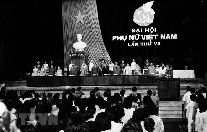 ĐH đại biểu phụ nữ: Ngày hội lớn của các cấp Hội và phụ nữ cả nước - Ảnh 45.