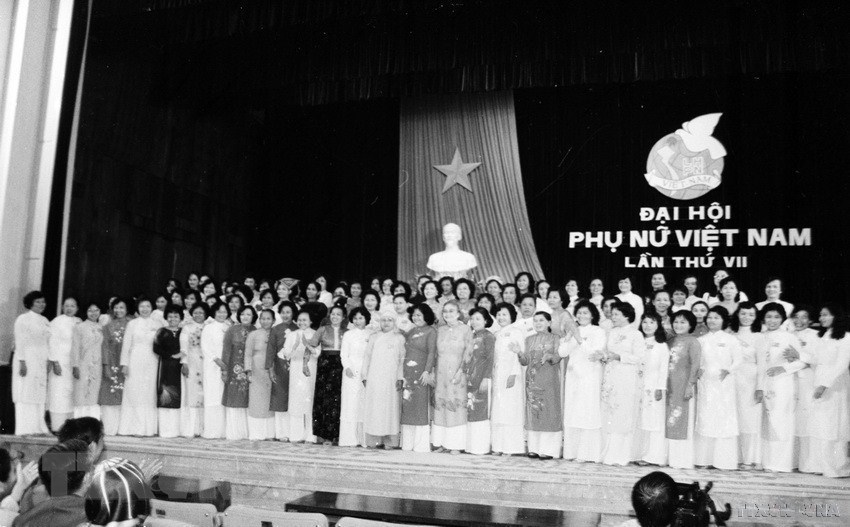 ĐH đại biểu phụ nữ: Ngày hội lớn của các cấp Hội và phụ nữ cả nước - Ảnh 50.