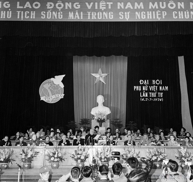 ĐH đại biểu phụ nữ: Ngày hội lớn của các cấp Hội và phụ nữ cả nước - Ảnh 9.