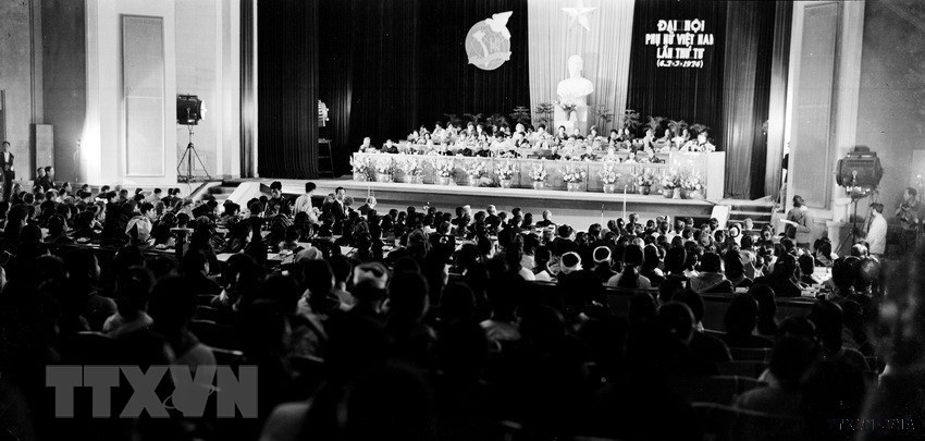 ĐH đại biểu phụ nữ: Ngày hội lớn của các cấp Hội và phụ nữ cả nước - Ảnh 11.