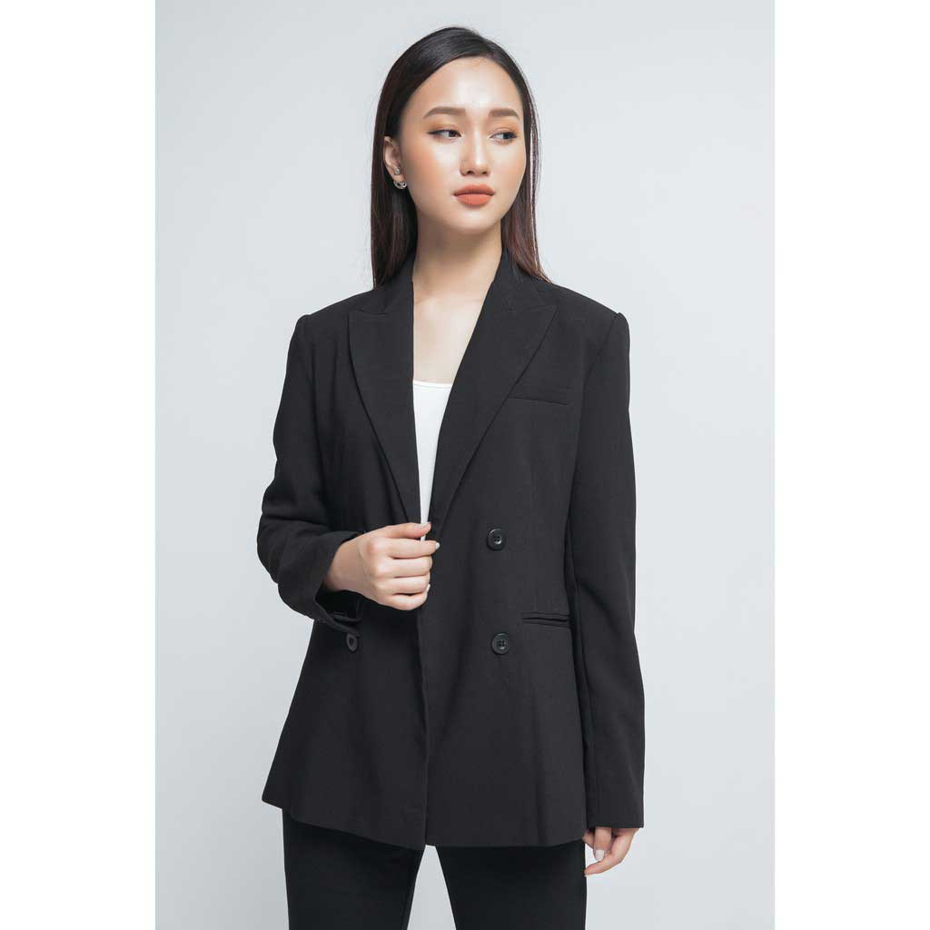 Áo khoác vest nữ công sở cho nữ, áo ấm cho nữ