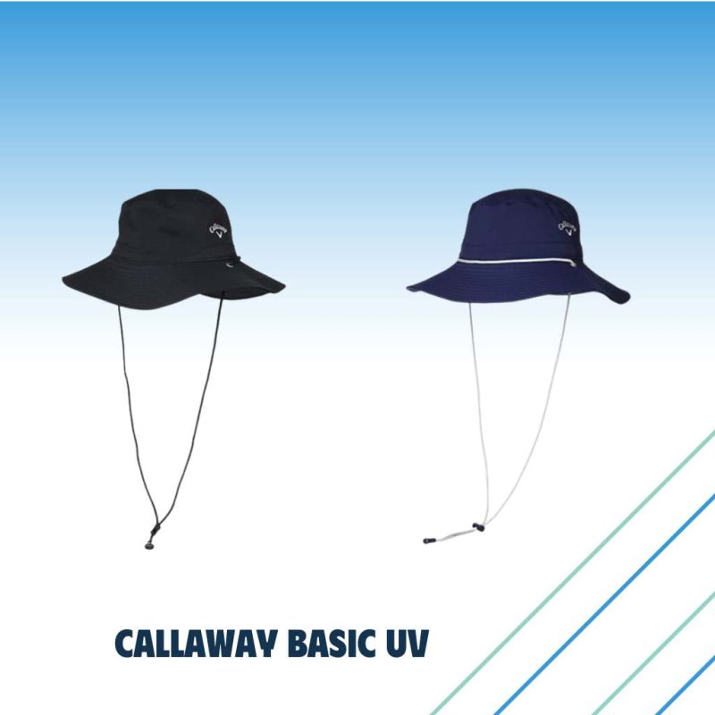 Khám Phá Top 6 Nón Callaway Phong Cách Được Golfer Việt Ưa Chuộng